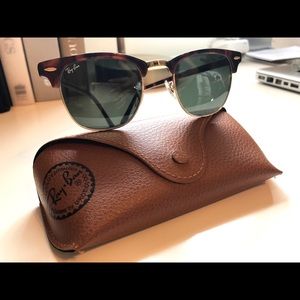 Rayban Clubmaster Classic